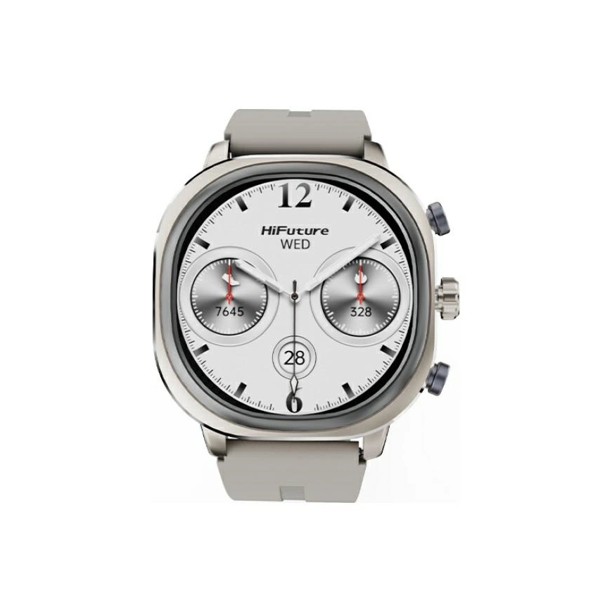 HiFuture FutureFit AIX Lite Smartwatch - Beige