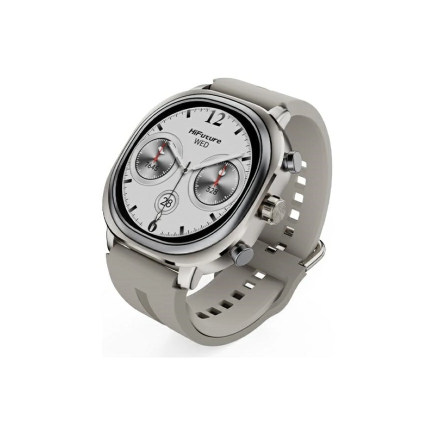 HiFuture FutureFit AIX Lite Smartwatch - Beige – 2