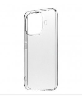 - Xiaomi 15T Pro TPU Cover Case Transparent