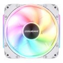 COUGAR Gaming CF-APR12HW-RGB Computer case Fan 12 cm White 1 pc(s)