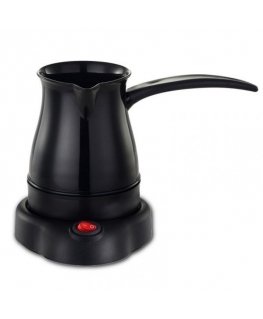 Rosberg R51165BS, Kavos virimo aparatas, 600W, 300 ml, Juodas