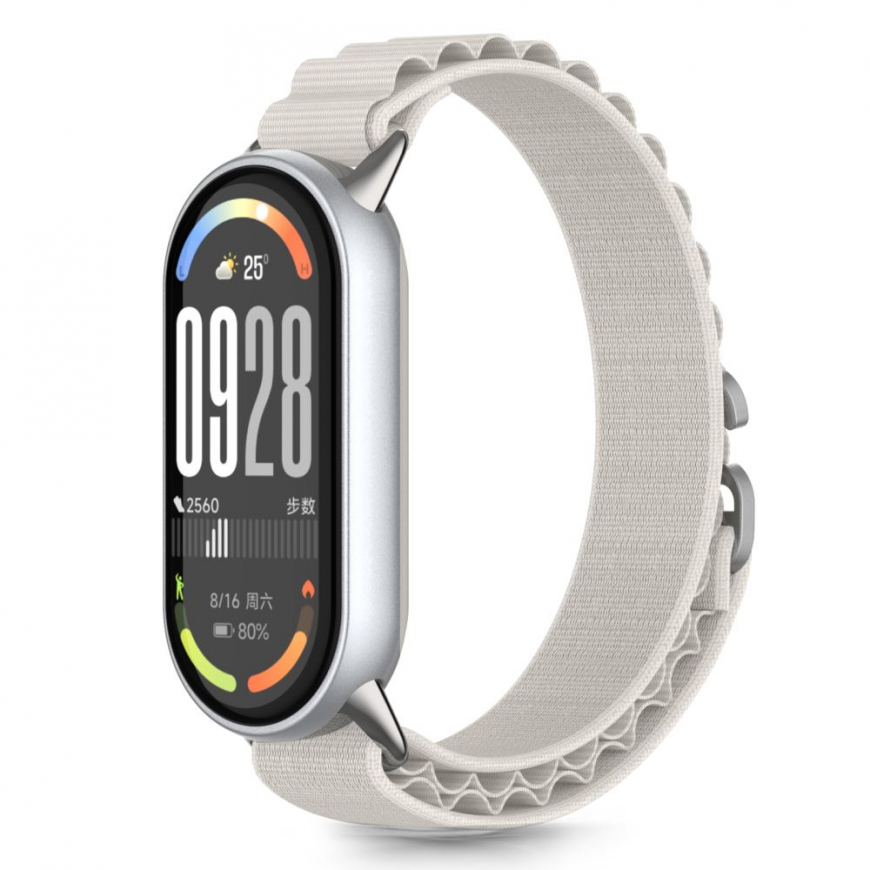 TECH-PROTECT NYLON PRO XIAOMI SMART BAND 8 | 9 | 10 | NFC STARLI