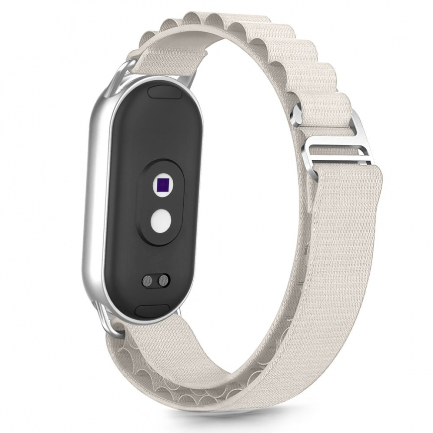 TECH-PROTECT NYLON PRO XIAOMI SMART BAND 8 | 9 | 10 | NFC STARLI – 2
