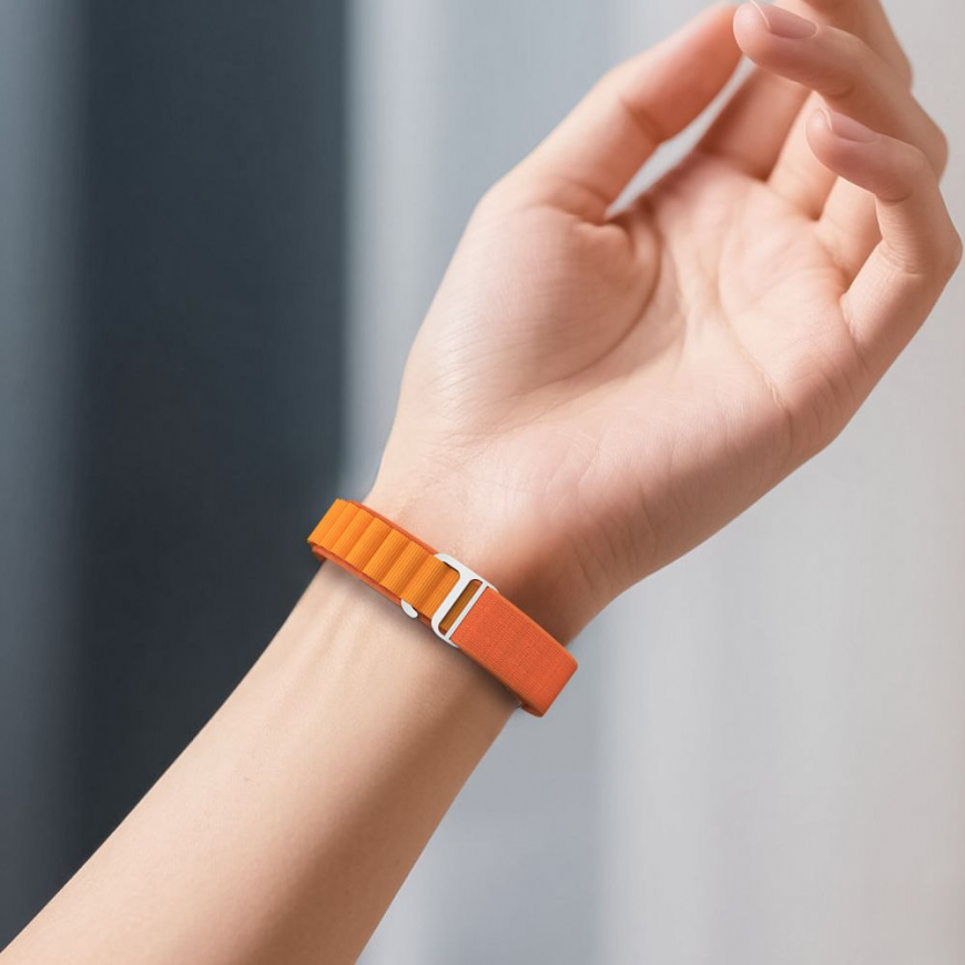 TECH-PROTECT NYLON PRO XIAOMI SMART BAND 8 | 9 | 10 | NFC STARLI – 4