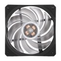 Cooler Master Hyper 212 RGB Black Edition w/LGA1700 Процессор Кулер 12 cm Черный Cooler Master Hyper 212 RGB Black Edition w/LGA1700 Процессор Кулер 12 cm Черный