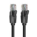 Vention Cat.6 UTP Patch Cable 0.5M Black Vention Cat.6 UTP Patch Cable 0.5M Black