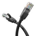 Vention IBEBD сетевой кабель Черный 0,5 m Cat6 U/UTP (UTP) Vention IBEBD сетевой кабель Черный 0,5 m Cat6 U/UTP (UTP)