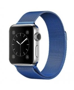 Apple Magnetic Strap Watch 7 45mm magnetilise rihmaga käevõru sinine