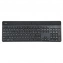 Targus Sustainable Energy Harvesting EcoSmart клавиатура Универсальная Bluetooth QWERTY Северные стр