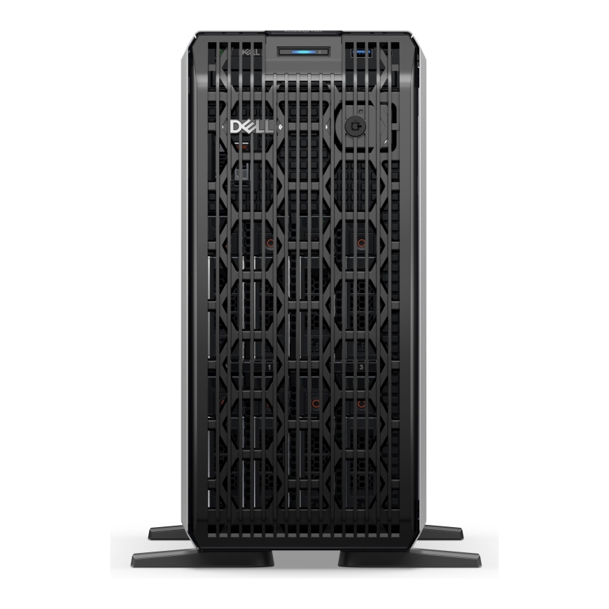 DELL PowerEdge T360 serveris 960 GB