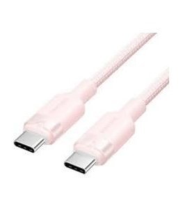 VENTION USB-C to USB-C Cable, 2M, Pink