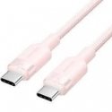VENTION USB-C to USB-C Cable, 2M, Pink
