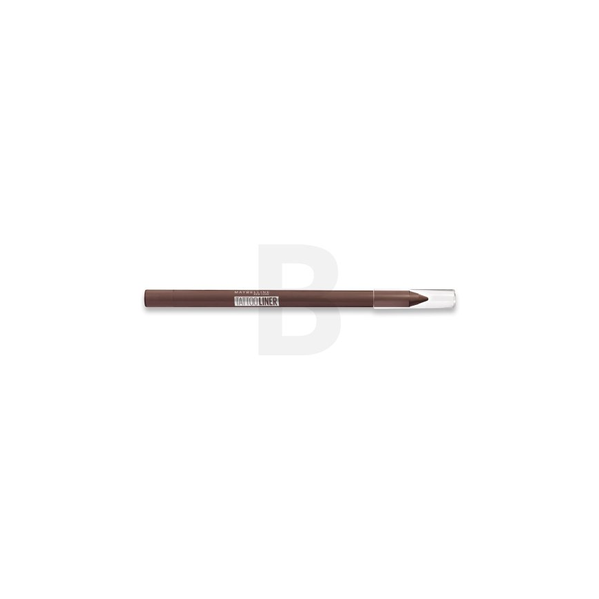 Maybelline Tattoo Liner Gel Pencil tužka na oči s gelovým efekte