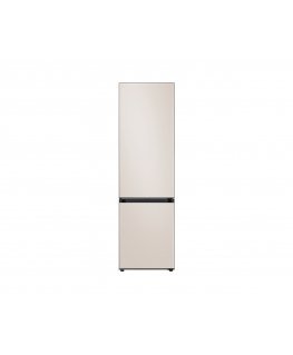 Samsung RB38C7B5D39/EF холодильник с морозильной камерой Отдельно стоящий 390 L D Бежевый