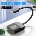 Vention TDCBB USB grafiikka-adapteri 3840 x 2160 pikseliä musta Vention TDCBB USB grafiikka-adapteri 3840 x 2160 pikseliä musta