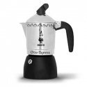 Bialetti Orzo Express Mokakohvi kann Alumiinium, Must Bialetti Orzo Express Mokakohvi kann Alumiinium, Must