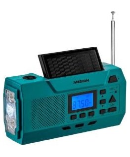Sangean WR-7 Plus Портативное FM-радио Миттернахтзайхе