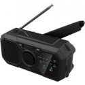 Sangean WR-7 Plus portatīvais FM radio Mitternachtseiche Sangean WR-7 Plus portatīvais FM radio Mitternachtseiche