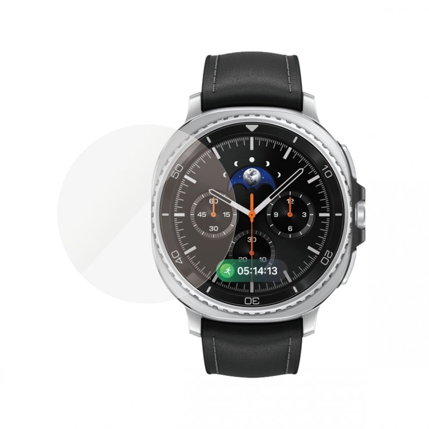 PanzerGlass ® Screen Protector Samsung Galaxy Watch8 Classic 46mm Skaidri ekrano apsauga 1 vnt