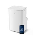Electrolux EXP26U339HW portable air conditioner 64 dB White Electrolux EXP26U339HW portable air conditioner 64 dB White