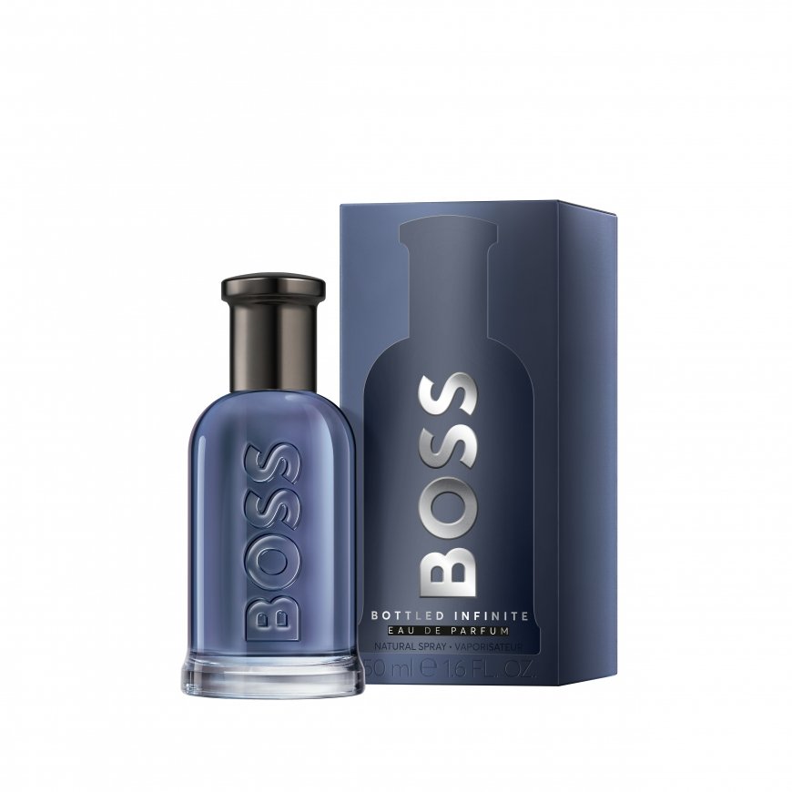 BOSS Bottled Infinite 50 ml Vyrams – 2