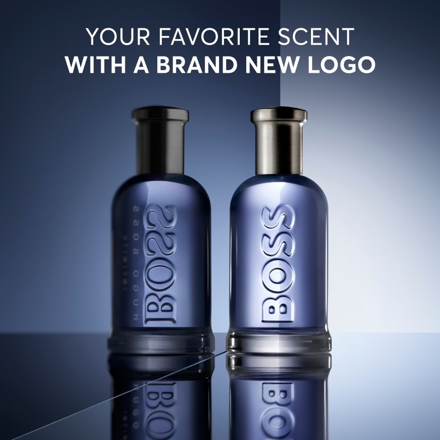 BOSS Bottled Infinite 50 ml Vyrams – 5