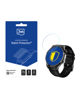 Smartwatch Screen Protector Glass 3mk Watch Protection FlexibleG