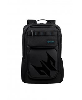 Acer Predator Gaming Extreme Backpack 17" рюкзак Gaming backpack Черный Полиэстер