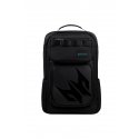 Acer Predator Gaming Extreme 17" backpack Gaming backpack Black Polyester Acer Predator Gaming Extreme 17" backpack Gaming backpack Black Polyester
