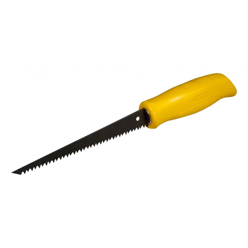 Stanley 0-15-556 zāģis Rokas zāģis Melns, Dzeltens