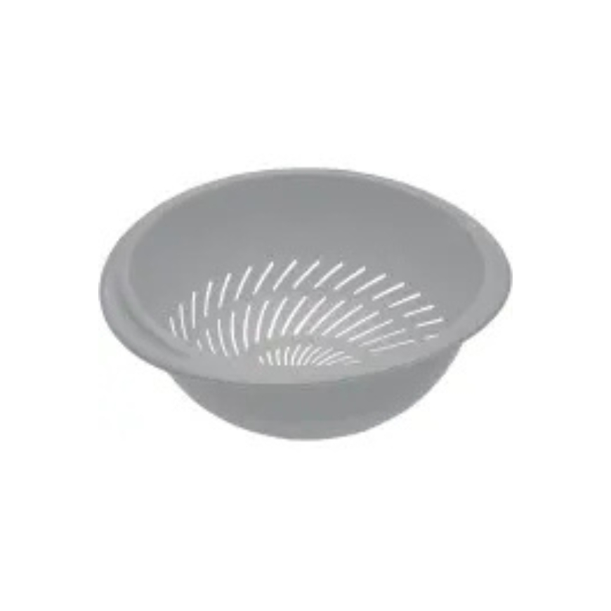 Pipe Fabienne Ø26x11cm grey