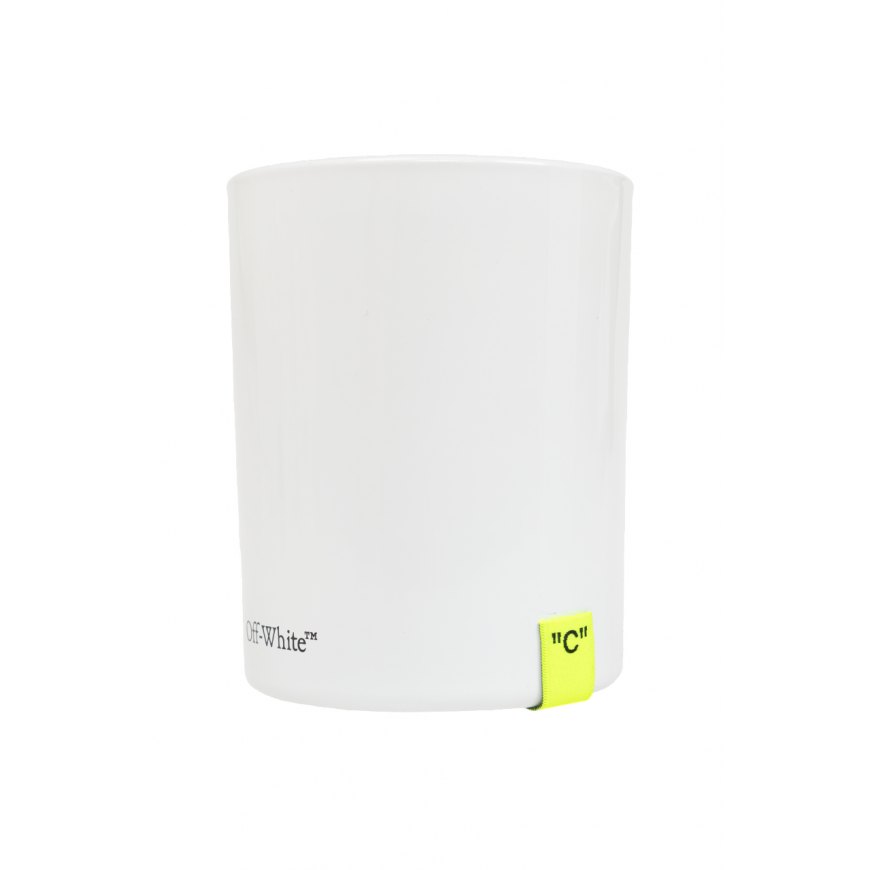 Off-White, 'C' Electric Star, Scented Candle, 200 g *Tester