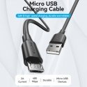 Vention CTIBF USB kabelis USB 2.0 1 m USB A Micro-USB B Juoda Vention CTIBF USB kabelis USB 2.0 1 m USB A Micro-USB B Juoda