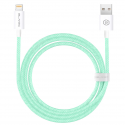 Blavec Cable Candy braided - USB to Lightning - 2,4A 3 metres Ap