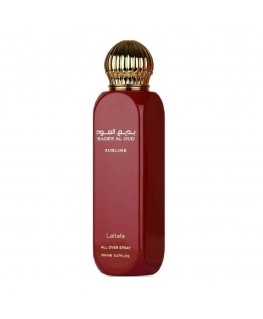 Lattafa Bade'e Al Oud Sublime parfümeeritud kehasprei 150ml