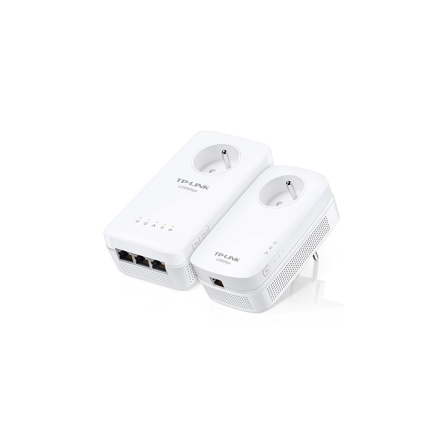 TP-Link AV1300 1300 Mbit/s Ethernet/LAN savienojums