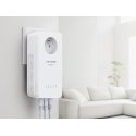 TP-Link AV1300 1300 Mbit/s Ethernet/LAN savienojums Wi-Fi Balts 2 pcs TP-Link AV1300 1300 Mbit/s Ethernet/LAN savienojums Wi-Fi Balts 2 pcs