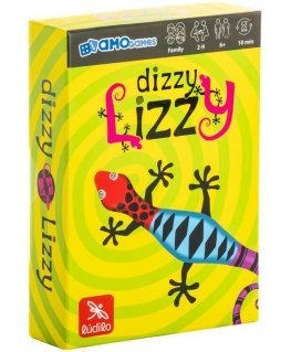 Games Dizzy Lizzy Card Game Case