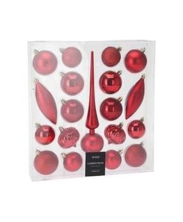 Home Styling Collection Assorted Shapes Trinket Set, 32 pcs.