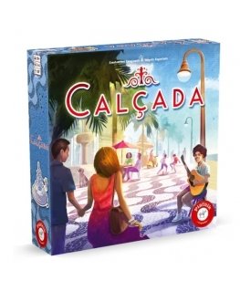 Calcada perhepeli