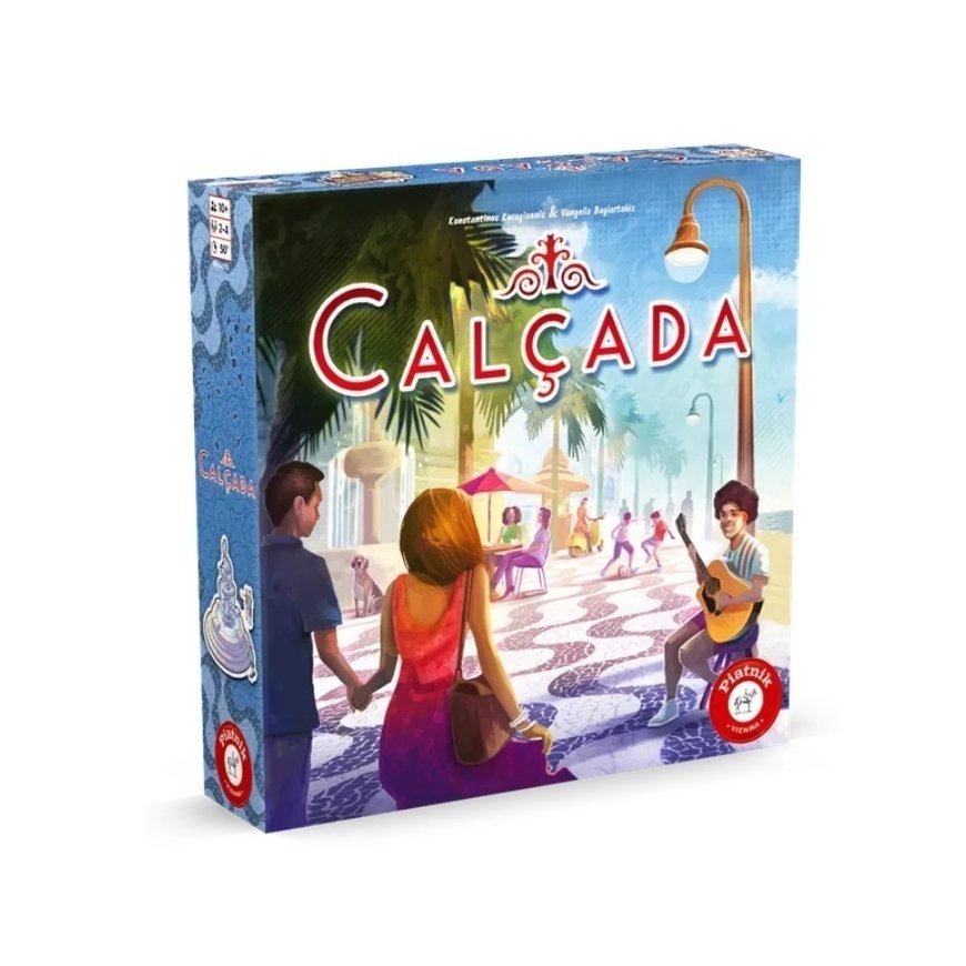 Calcada family game