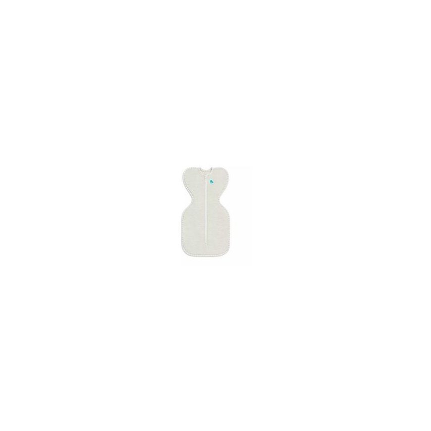Love To Dream Swaddle UP Wrap - Size XS - White - STAGE 1 Original – 2