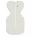 Love To Dream Swaddle UP Wrap - Size XS - White - STAGE 1 Original Love To Dream Swaddle UP Wrap - Size XS - White - STAGE 1 Original