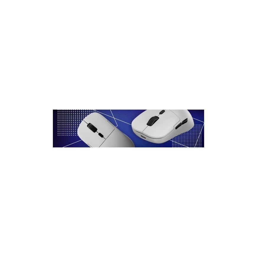 Marvo Niro 50 pelė (G912W WT) – 2