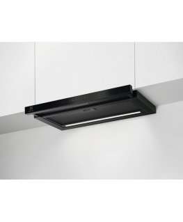 Electrolux LFP816K gartraukis, juoda