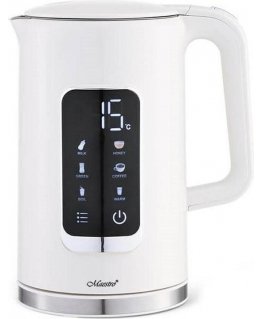 Elektrinis virdulys 1l MR-055-WHITE MAESTRO