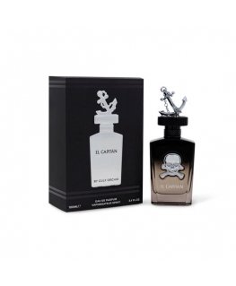 Gulf Orchid, El Capitan, Eau De Parfum, For Men, 100 ml