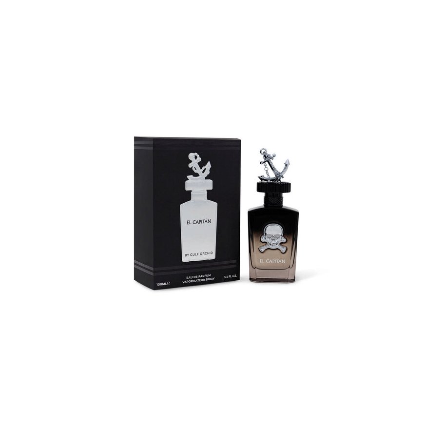 Gulf Orchid, El Capitan, vyrams skirti kvepalai, Eau De Parfum, 100 ml