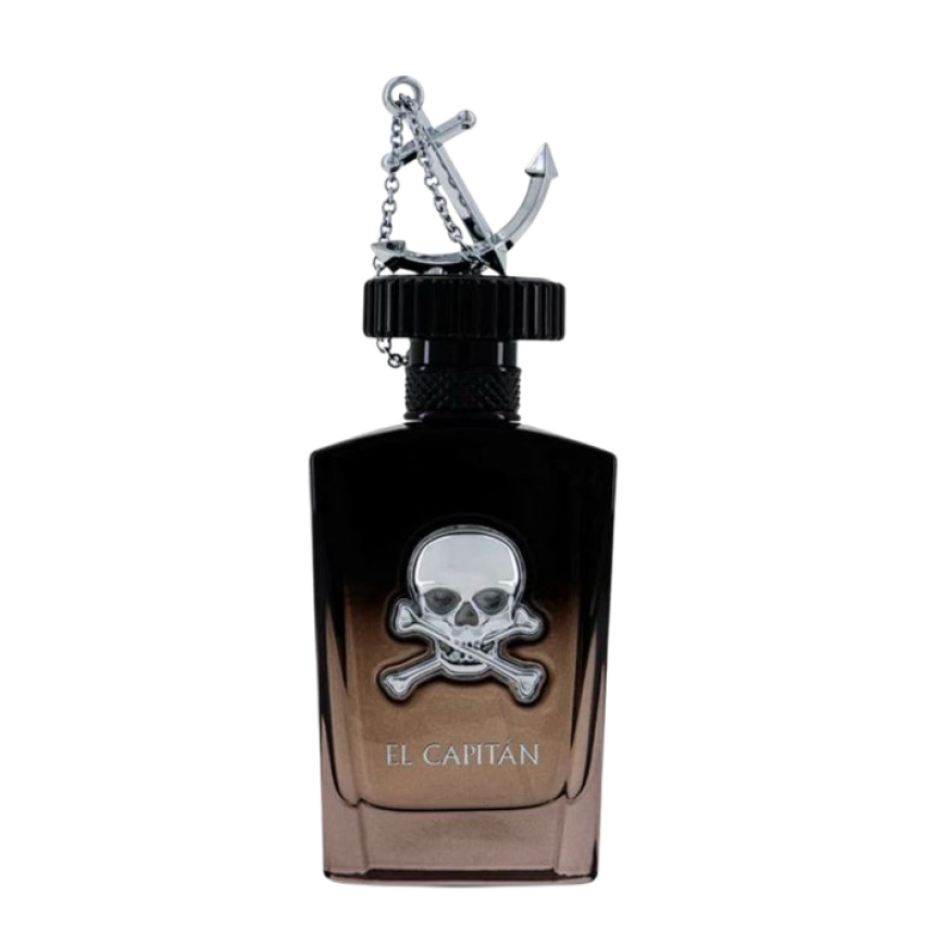 Gulf Orchid, El Capitan, vyrams skirti kvepalai, Eau De Parfum, 100 ml – 2