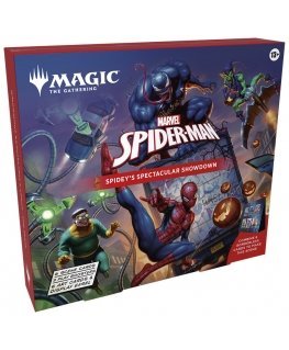 Magic the Gathering Marvel's Spider-Man Scene Box kolekcijas kāršu komplekts